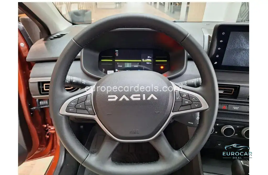 Dacia Jogger