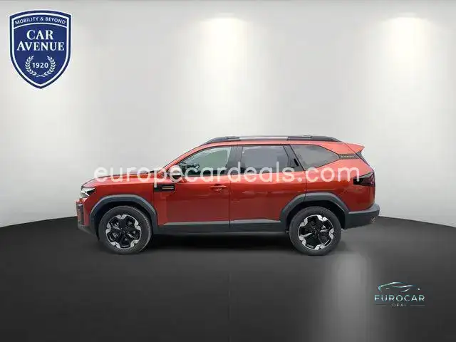Dacia Bigster