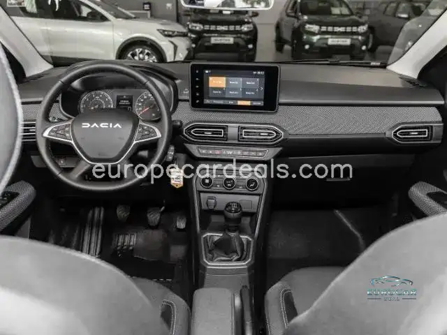Dacia Jogger