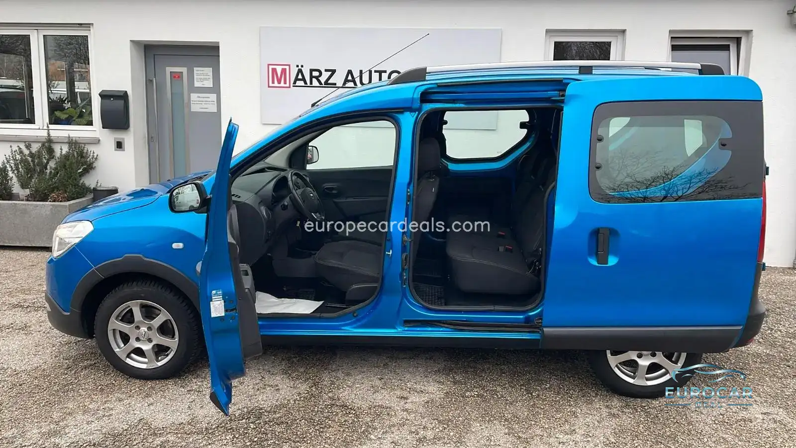 Dacia Dokker