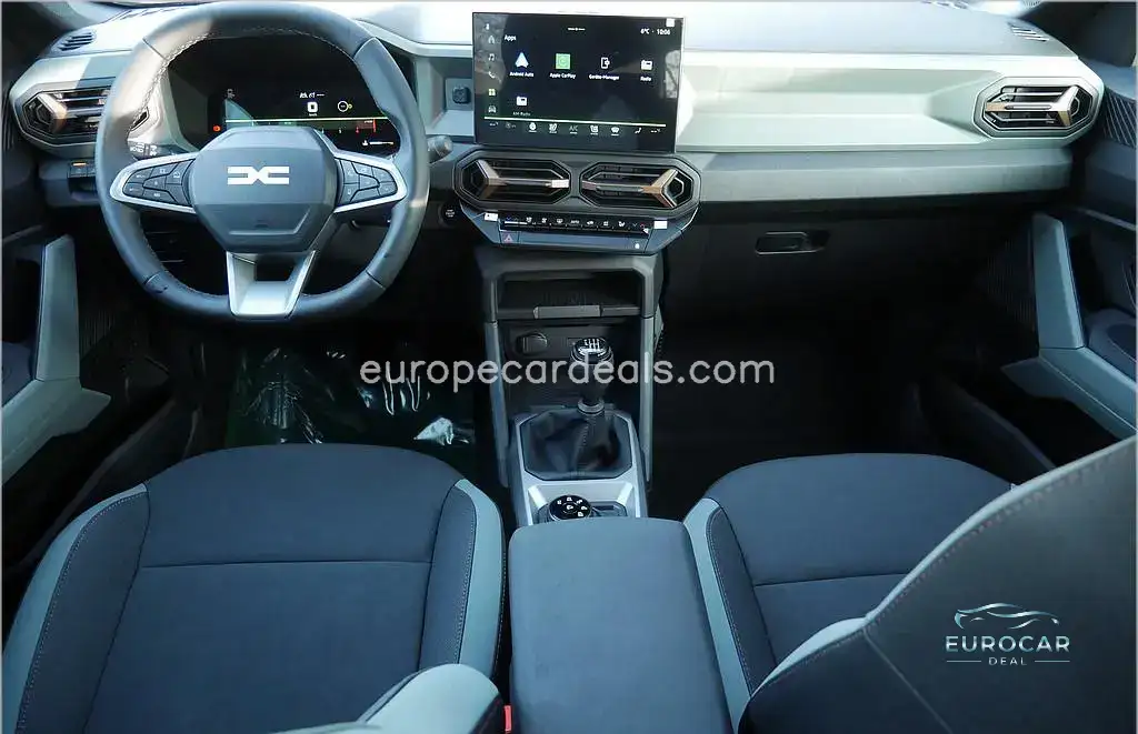 Dacia Bigster