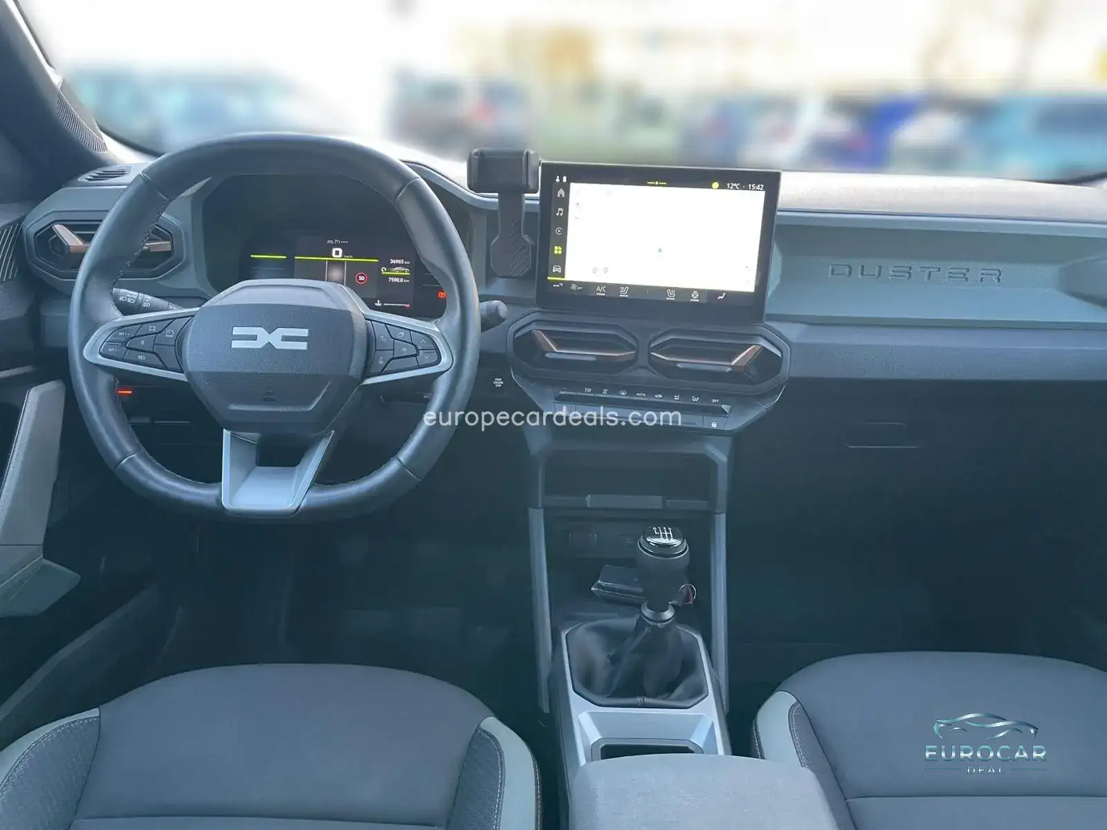 Dacia Duster