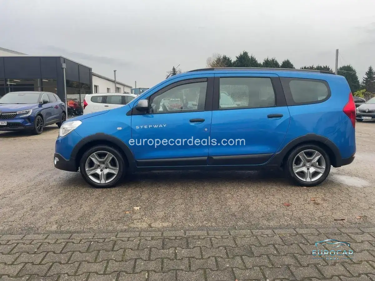 Dacia Lodgy