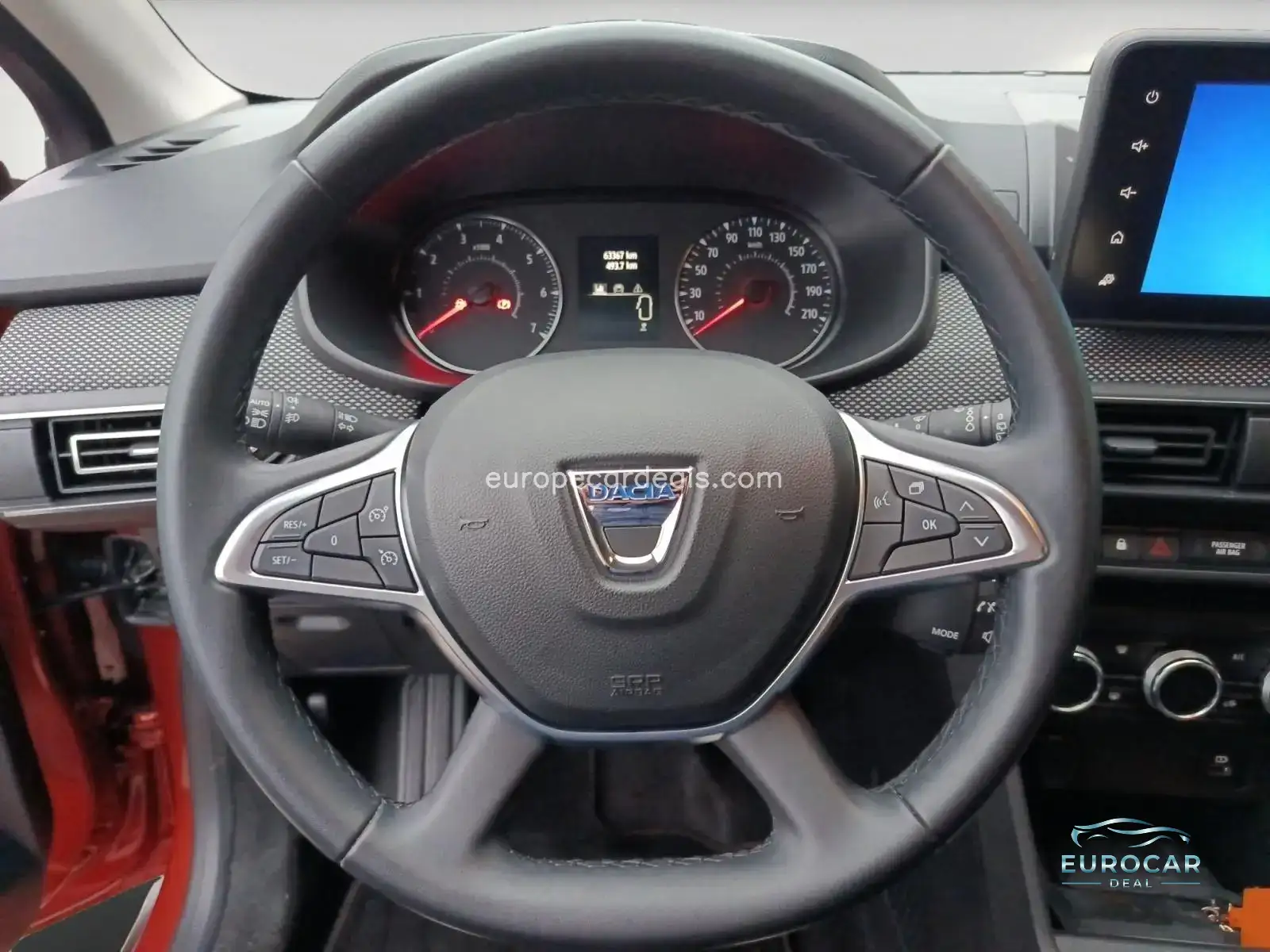 Dacia Jogger