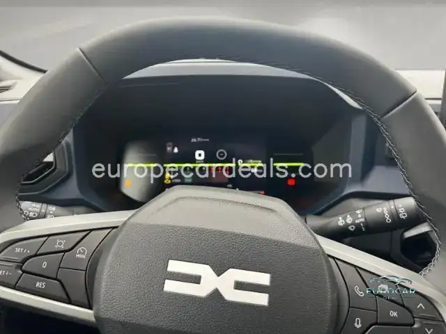 Dacia Bigster