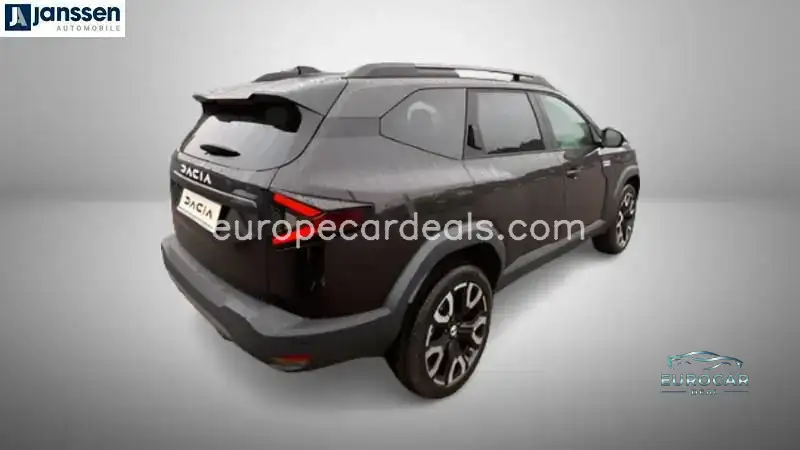 Dacia Bigster