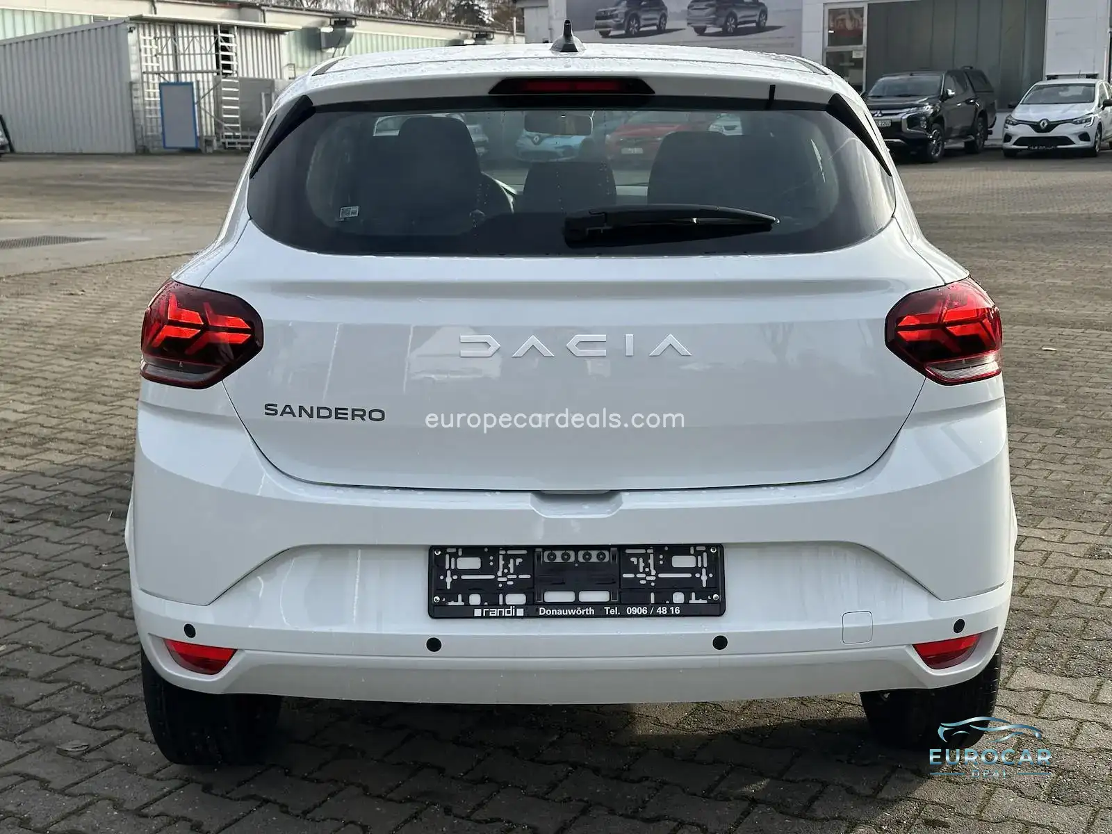Dacia Sandero