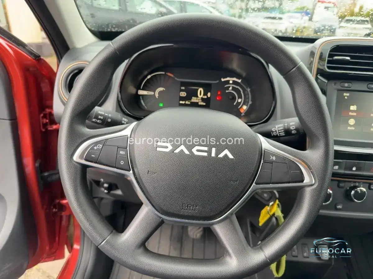 Dacia Spring