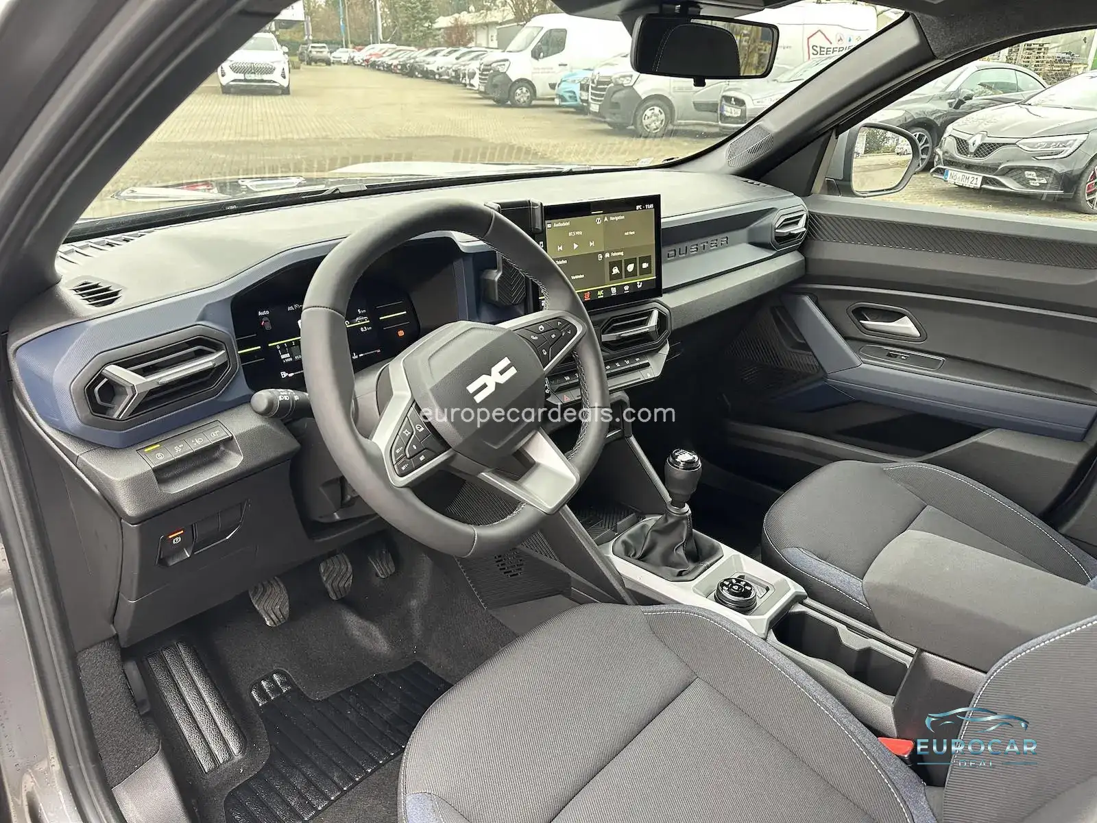 Dacia Duster