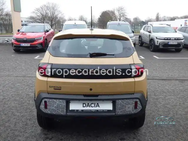 Dacia Spring