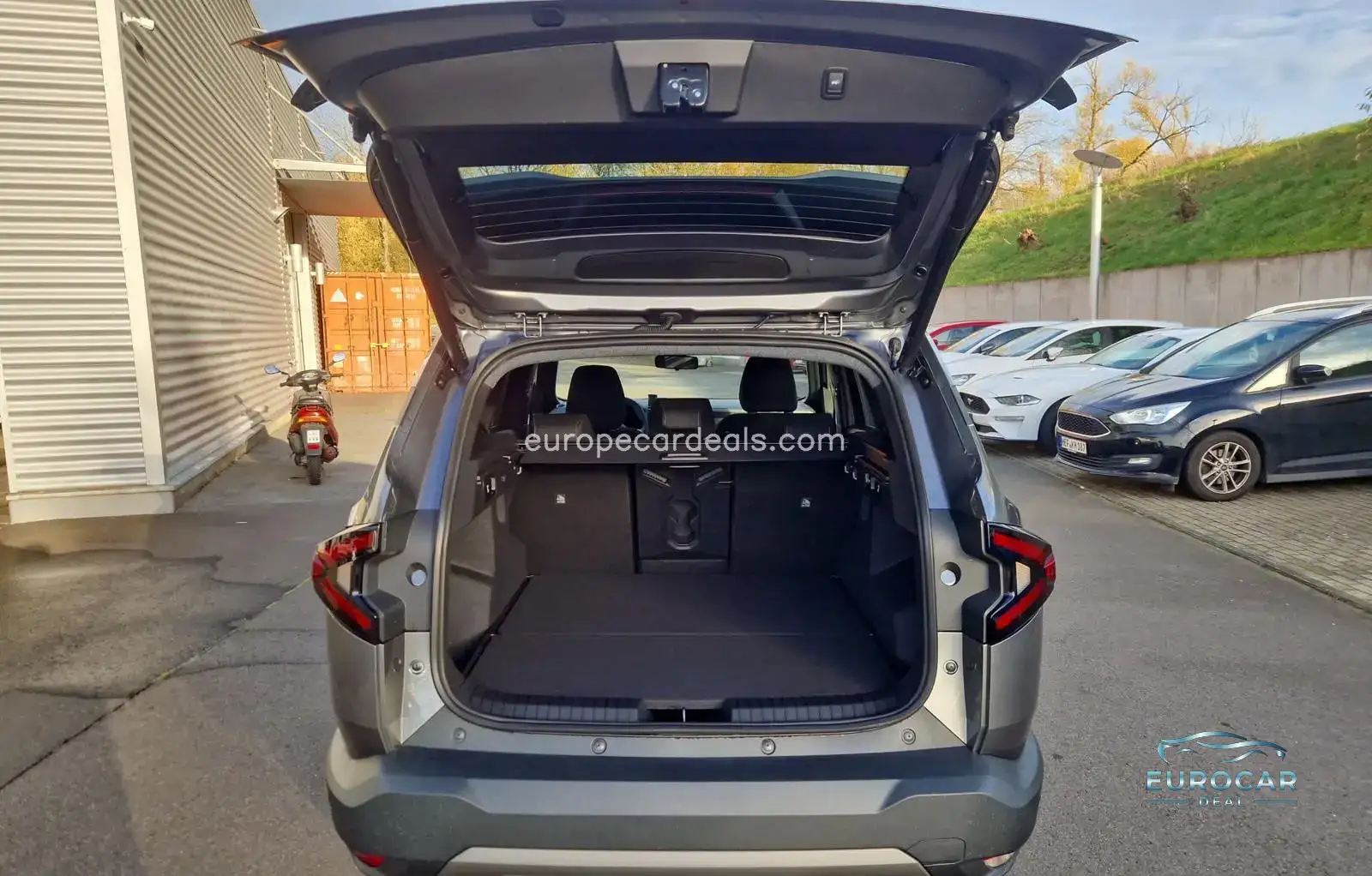 Dacia Bigster