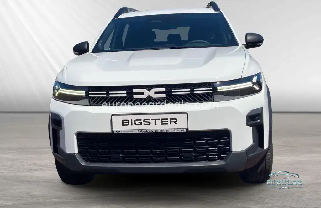 Dacia Bigster