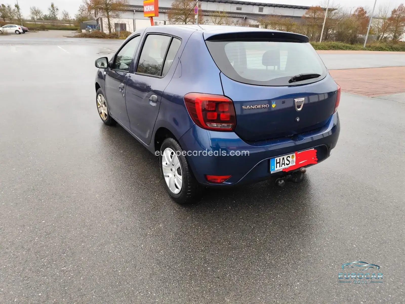 Dacia Sandero