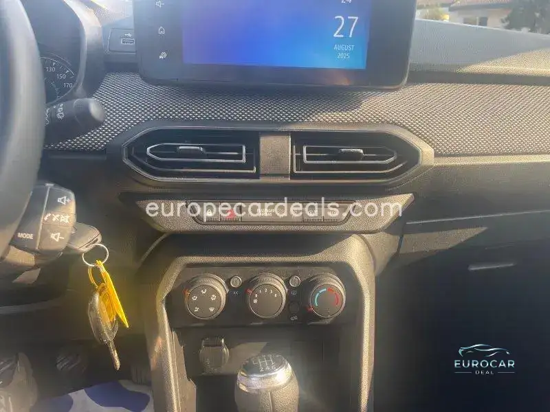 Dacia Jogger