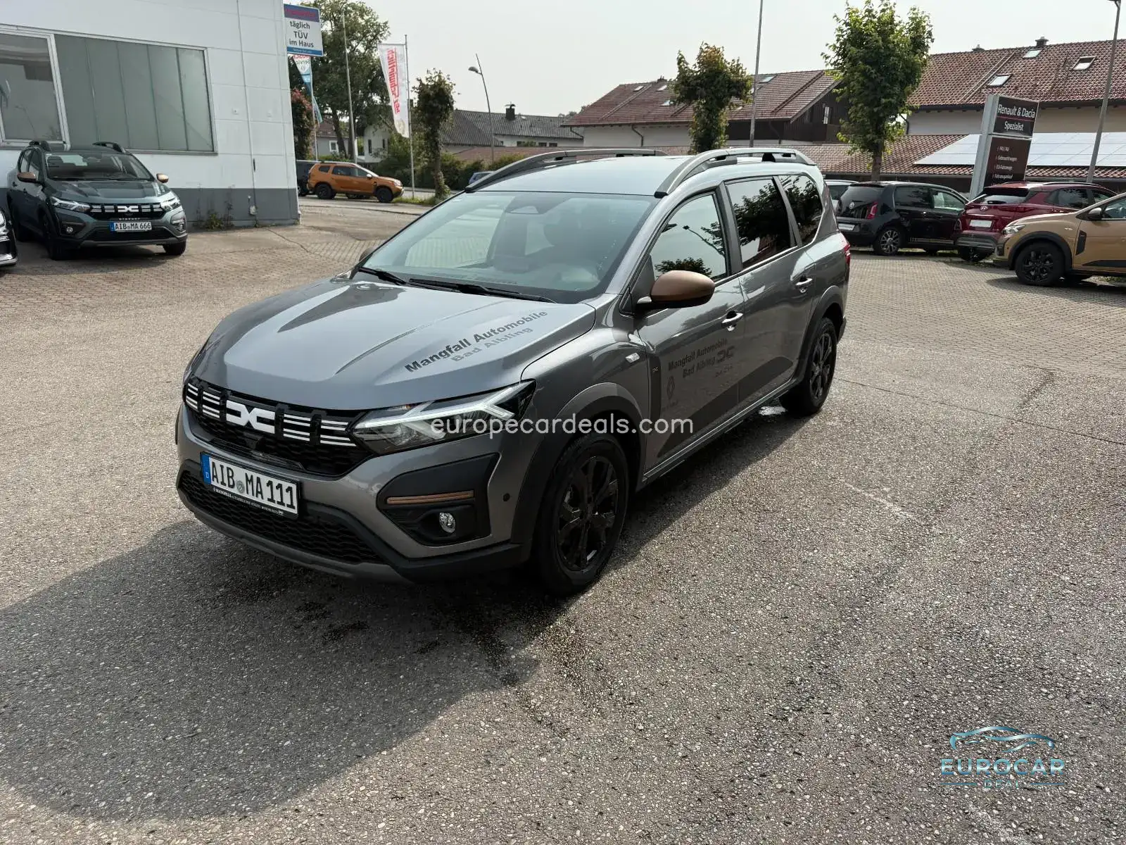 Dacia Jogger