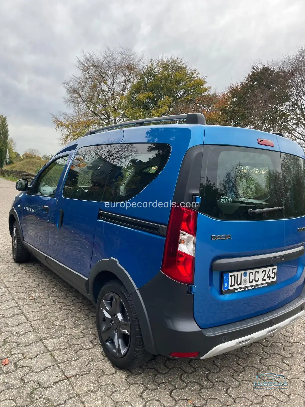 Dacia Dokker