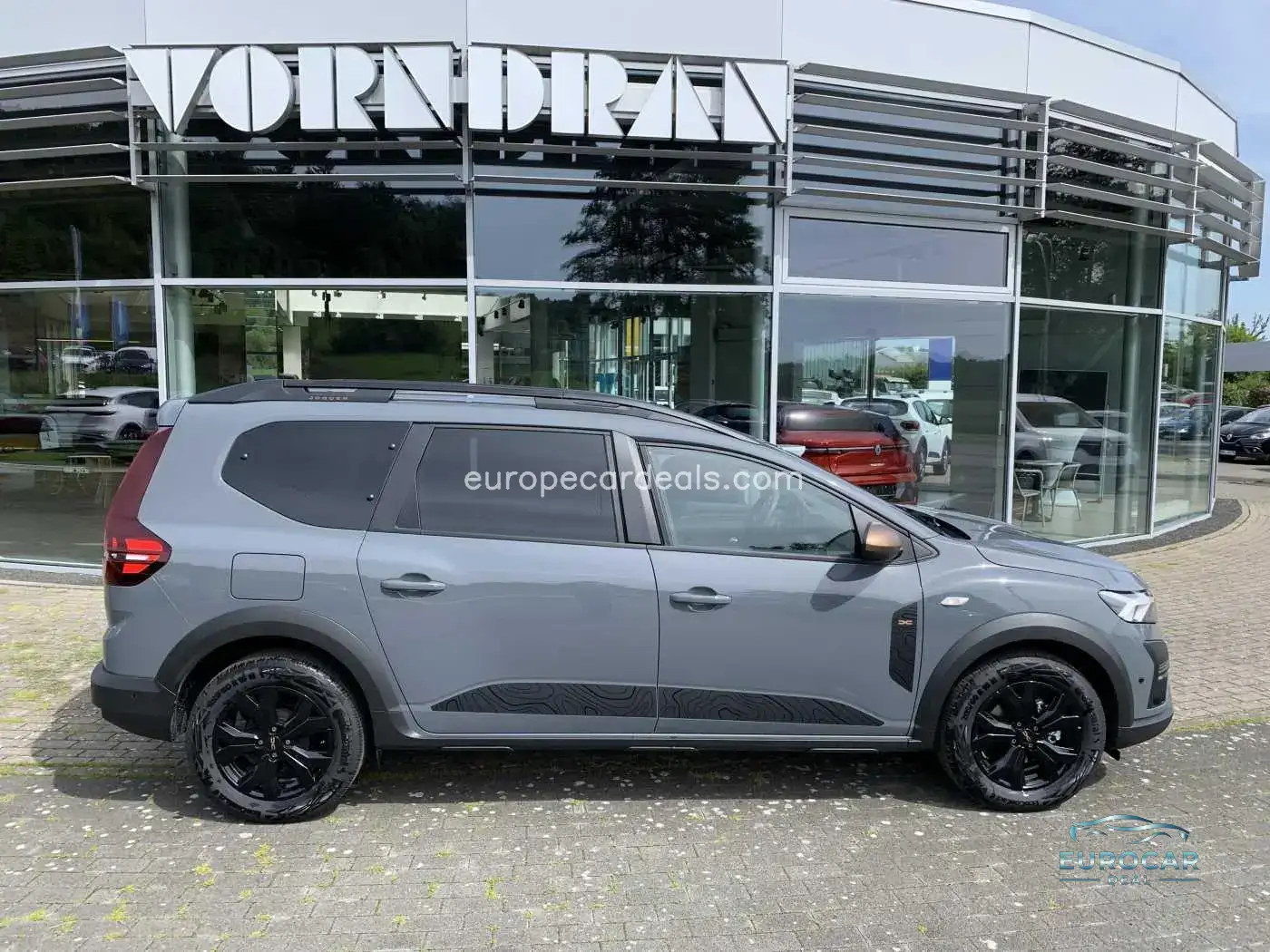 Dacia Jogger