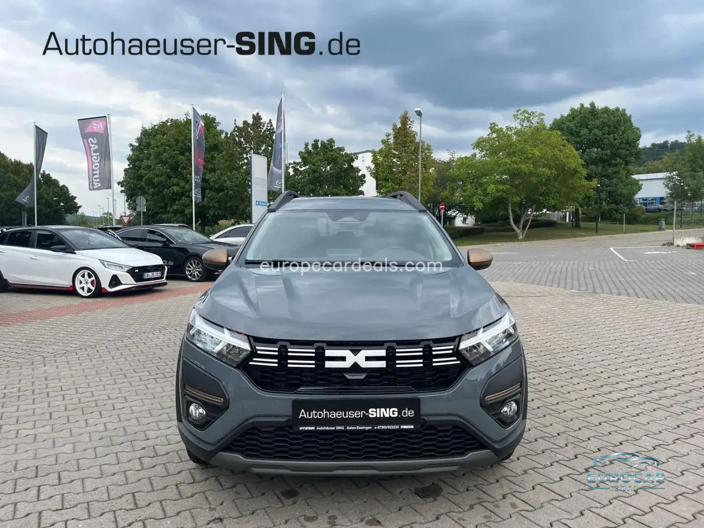 Dacia Jogger