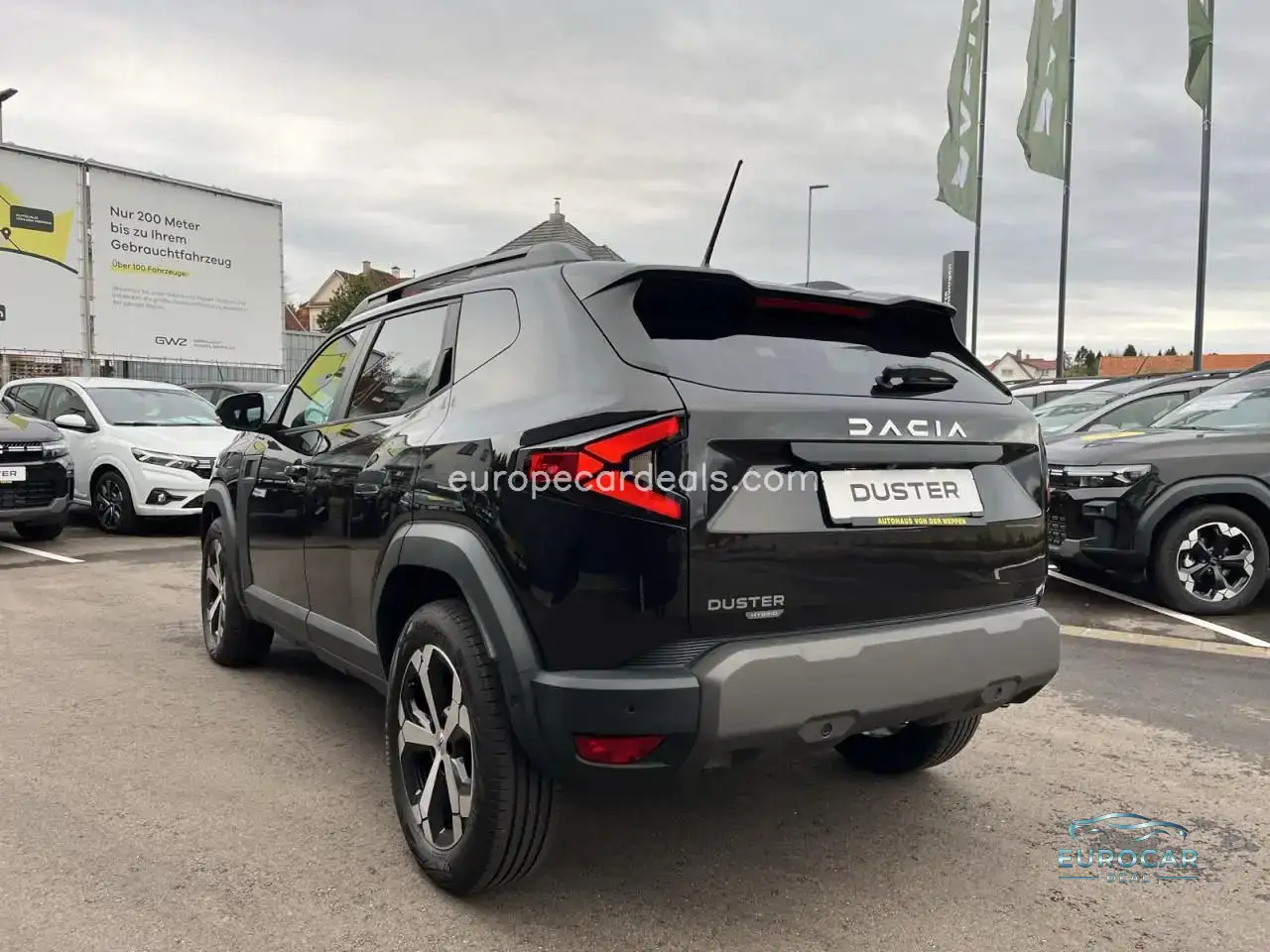 Dacia Duster