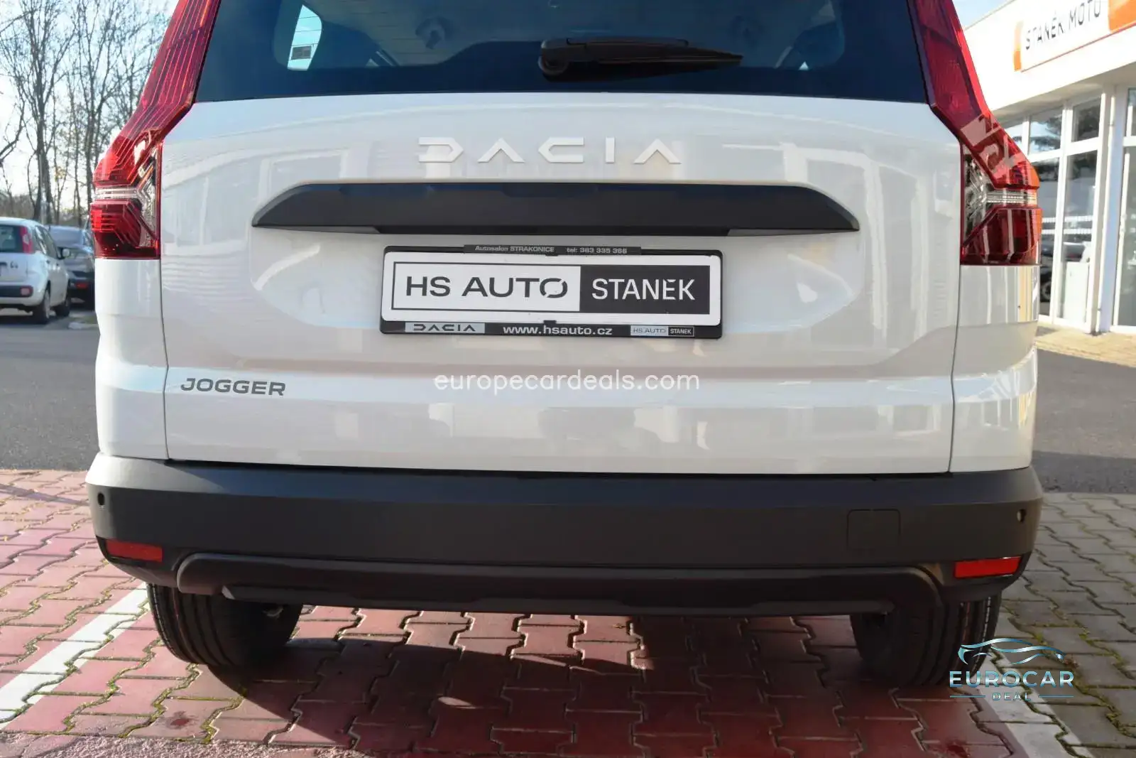 Dacia Jogger