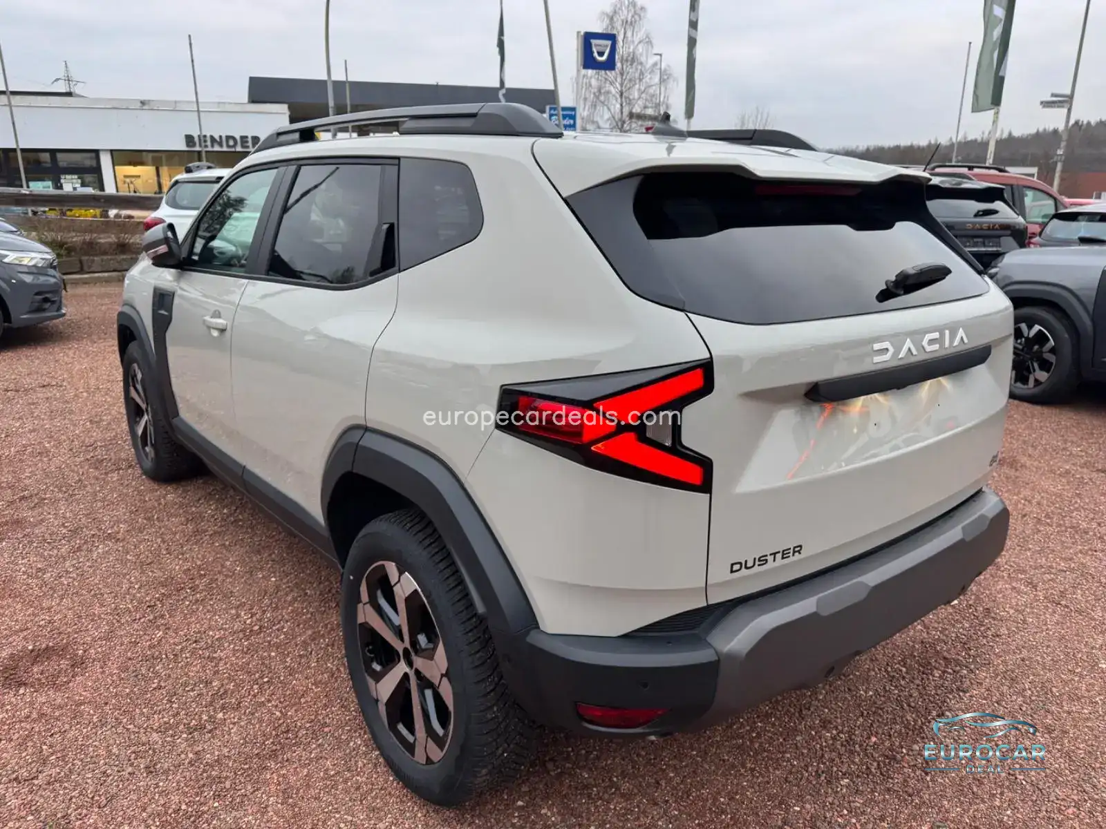 Dacia Duster