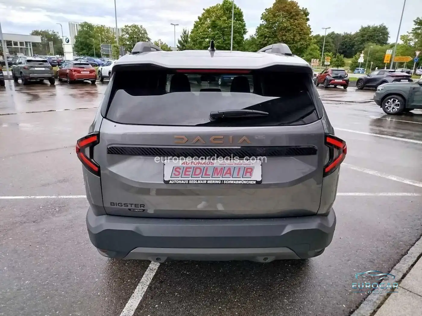 Dacia Bigster