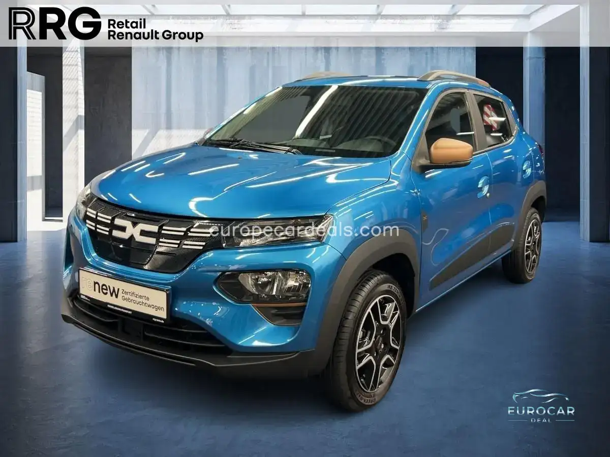 Dacia Spring