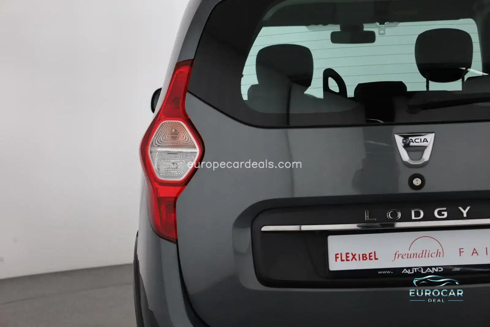 Dacia Lodgy