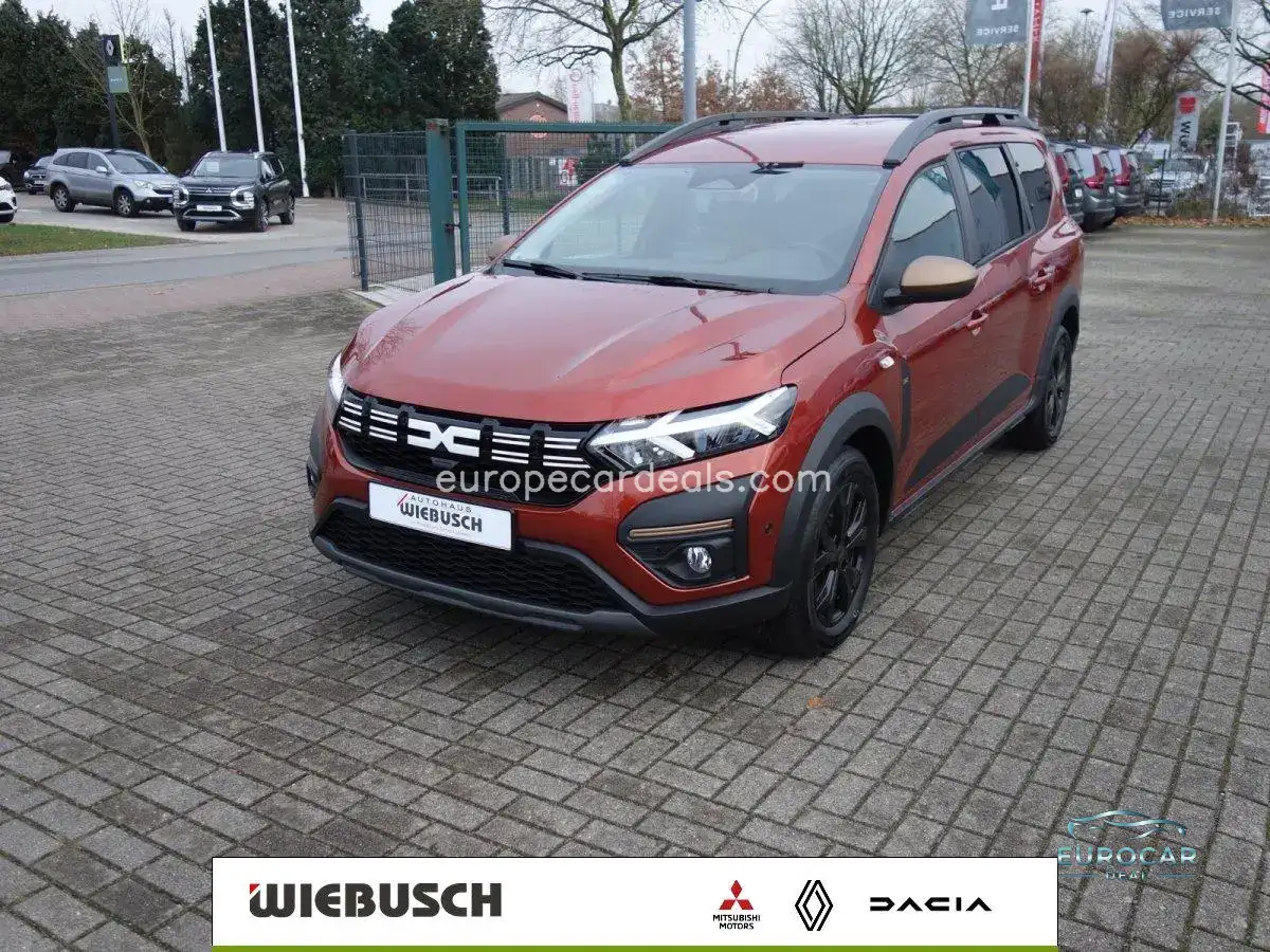 Dacia Jogger
