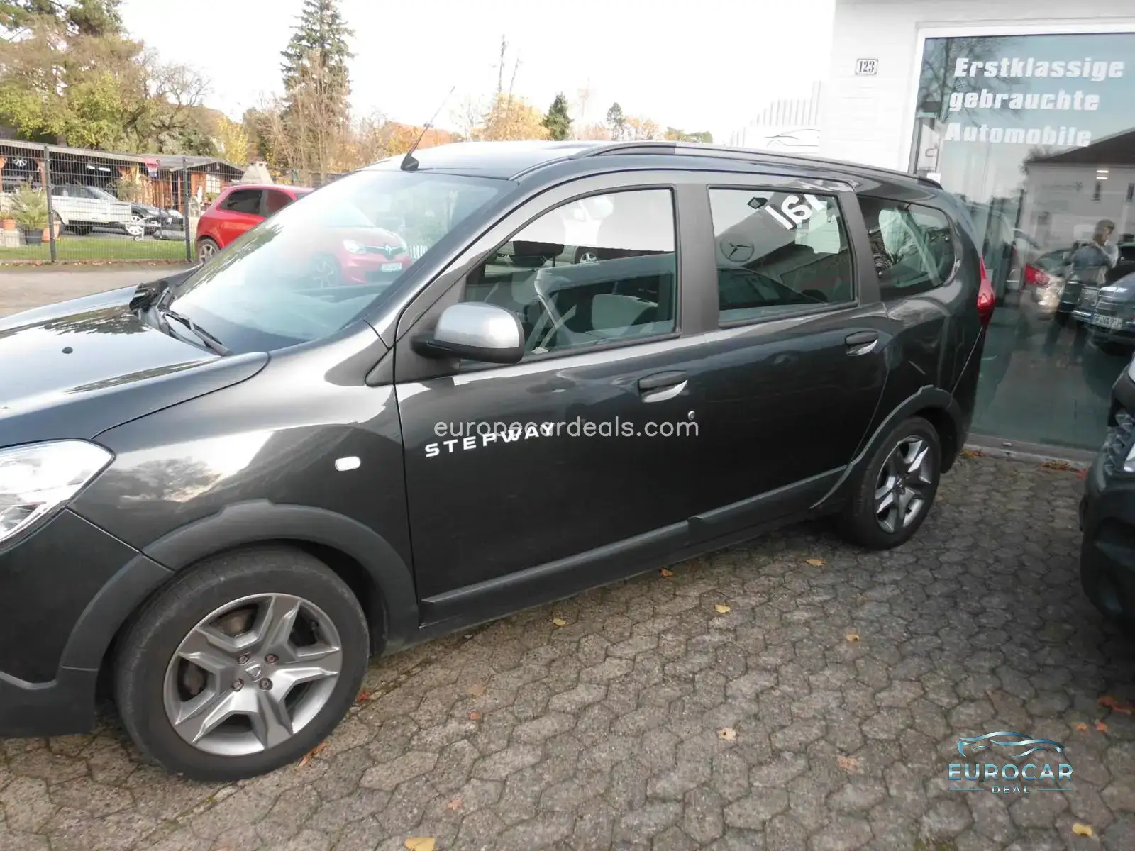 Dacia Lodgy