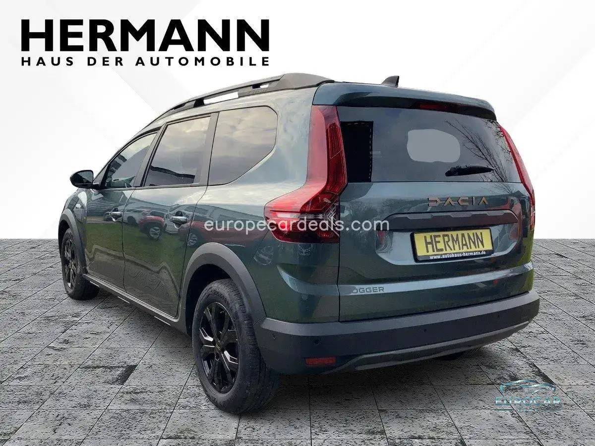 Dacia Jogger
