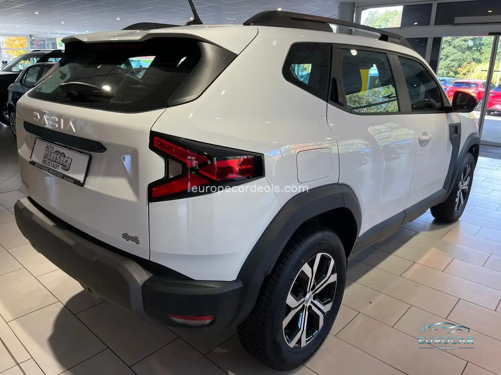 Dacia Duster