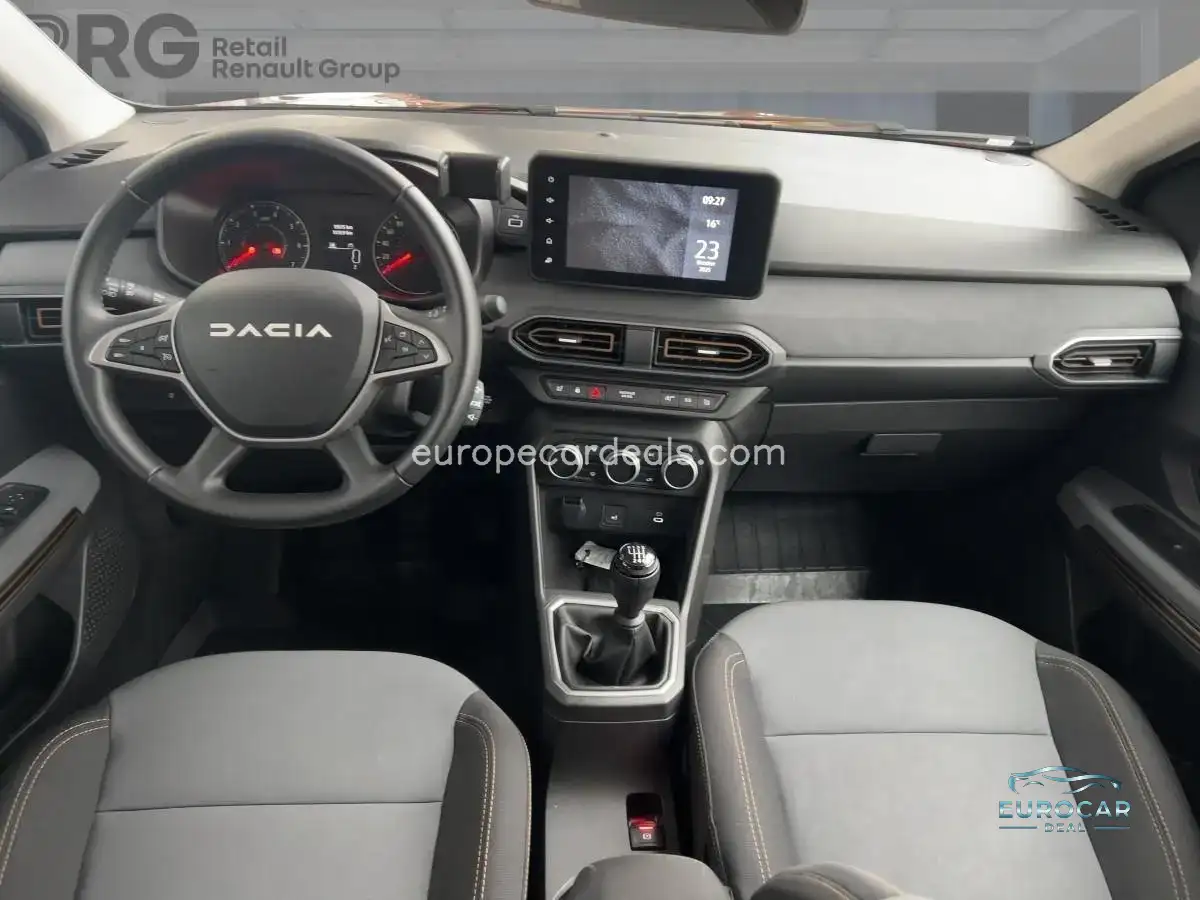 Dacia Jogger
