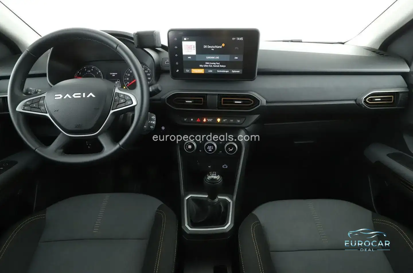 Dacia Jogger
