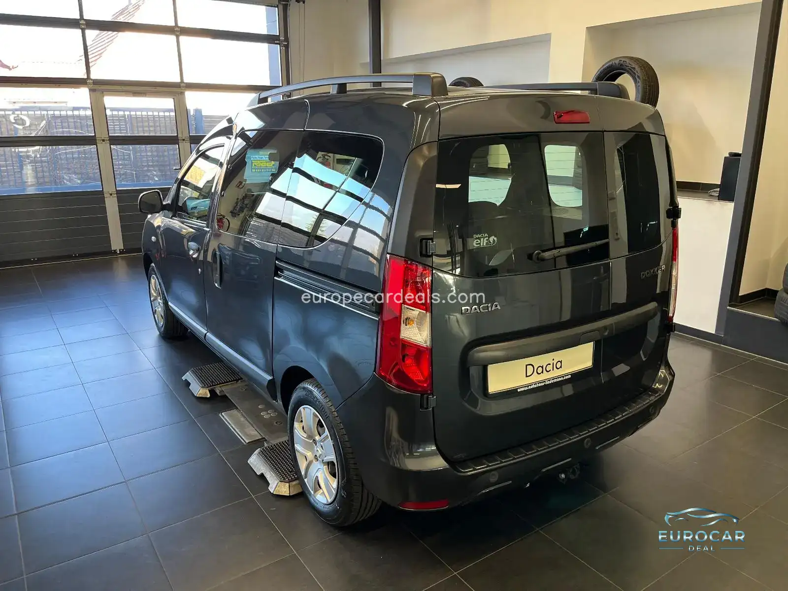 Dacia Dokker