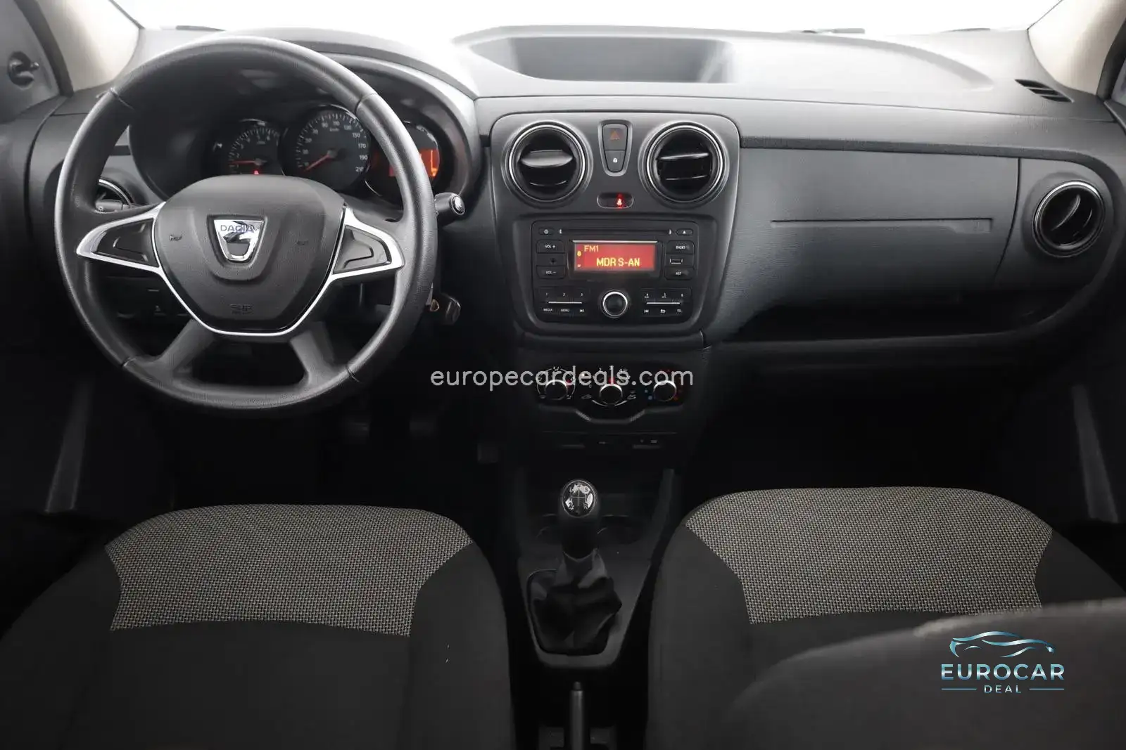Dacia Lodgy
