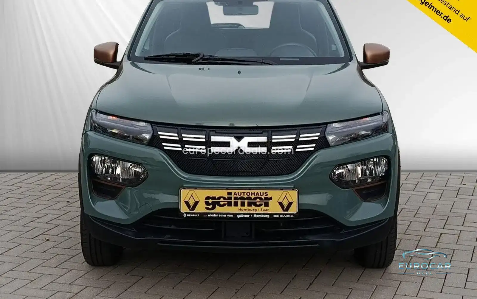 Dacia Spring