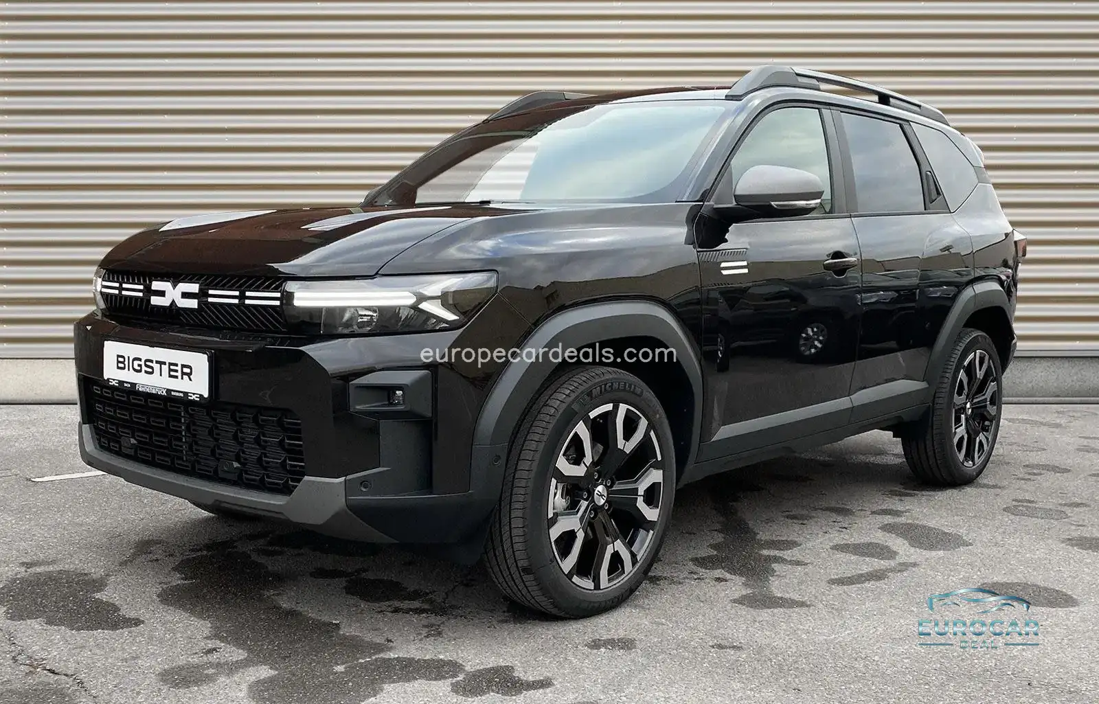 Dacia Bigster