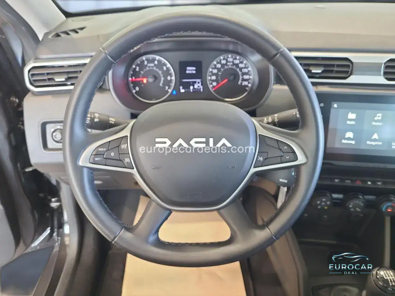 Dacia Duster
