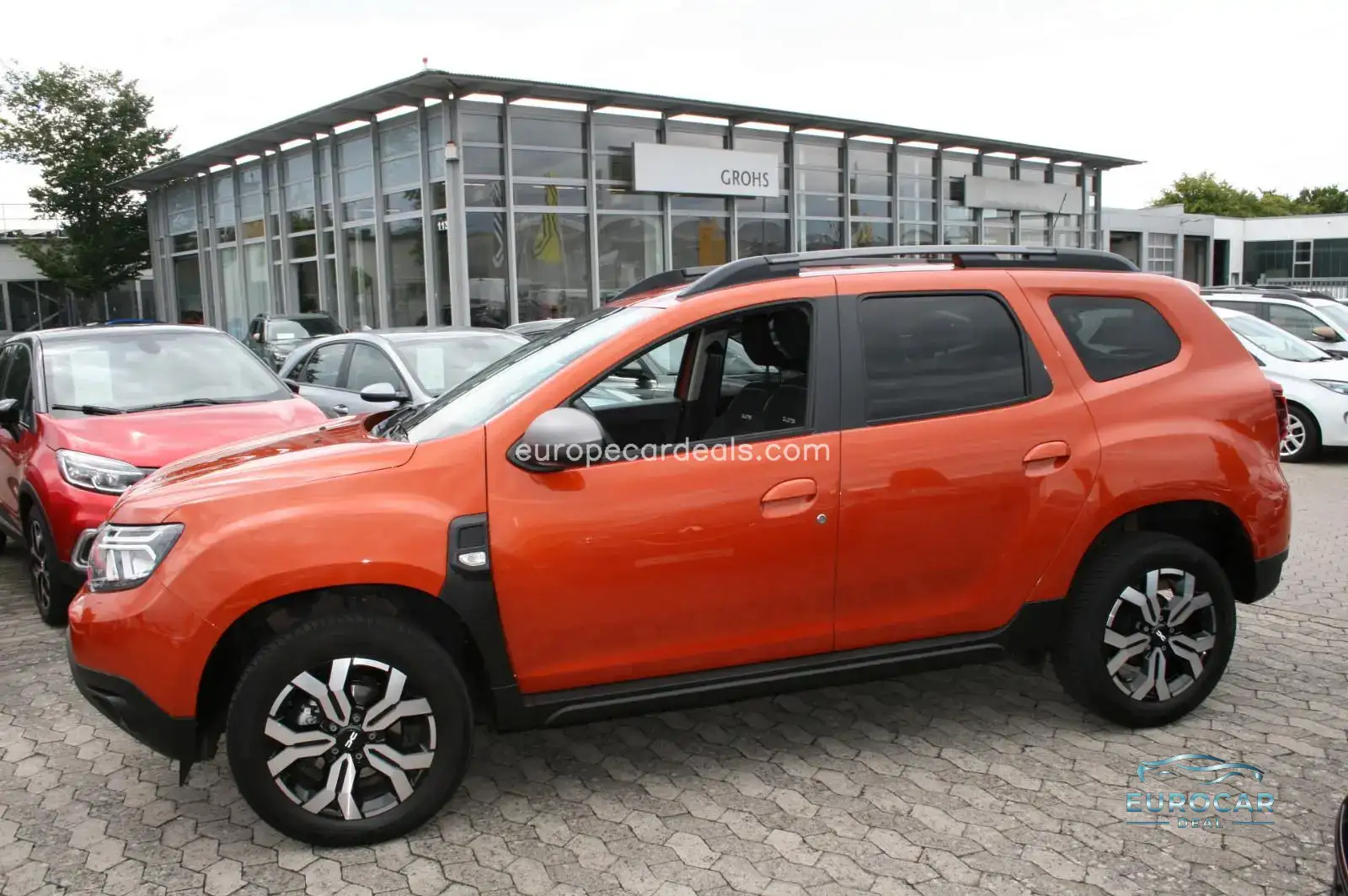 Dacia Duster