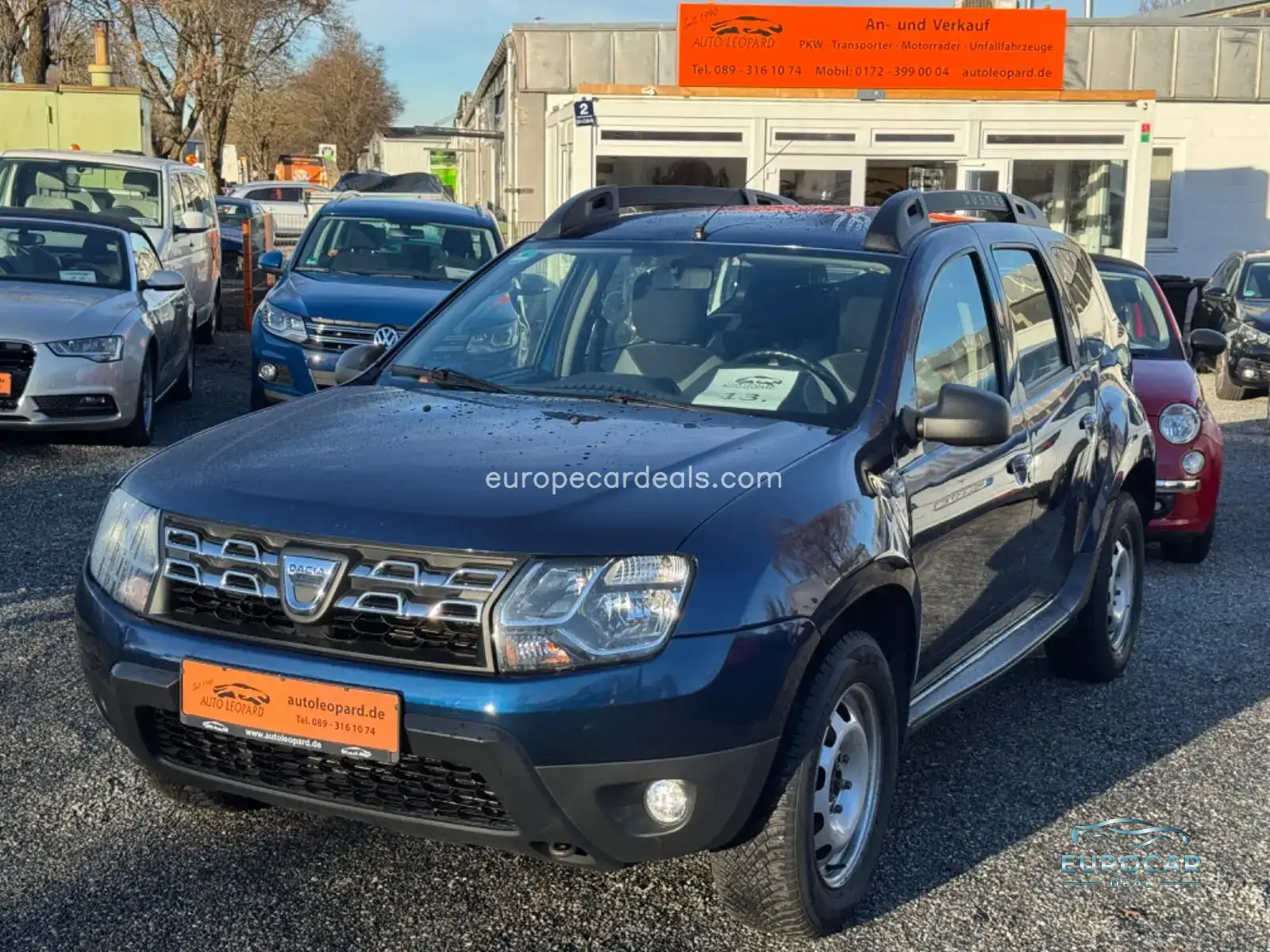 Dacia Duster
