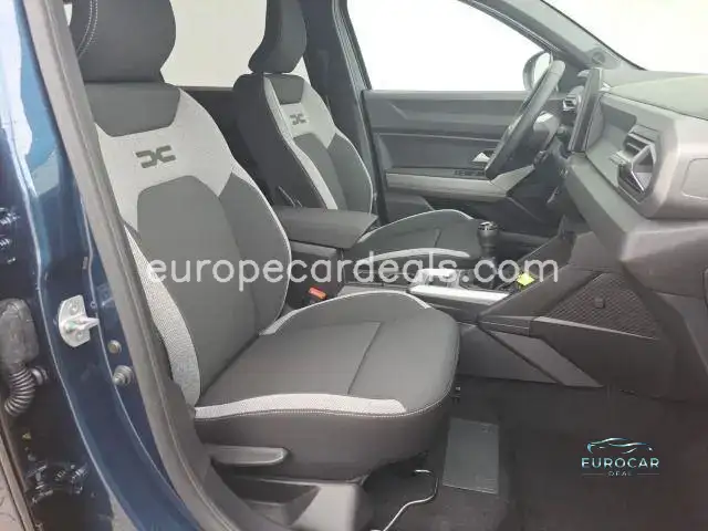 Dacia Bigster