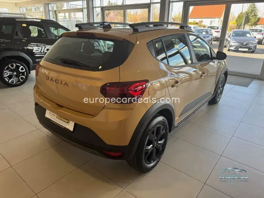 Dacia Sandero