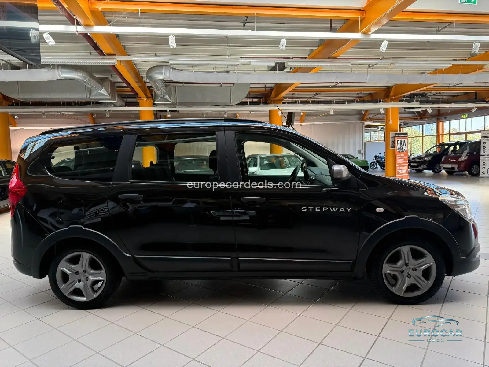 Dacia Lodgy