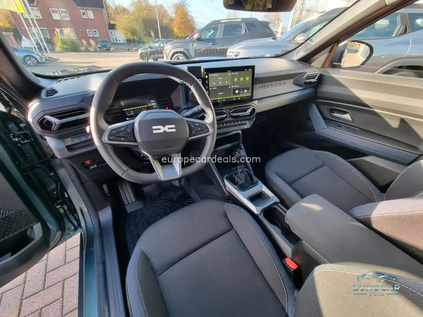 Dacia Duster