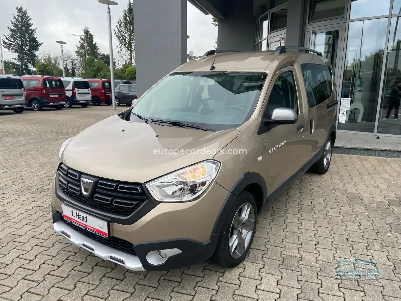 Dacia Dokker