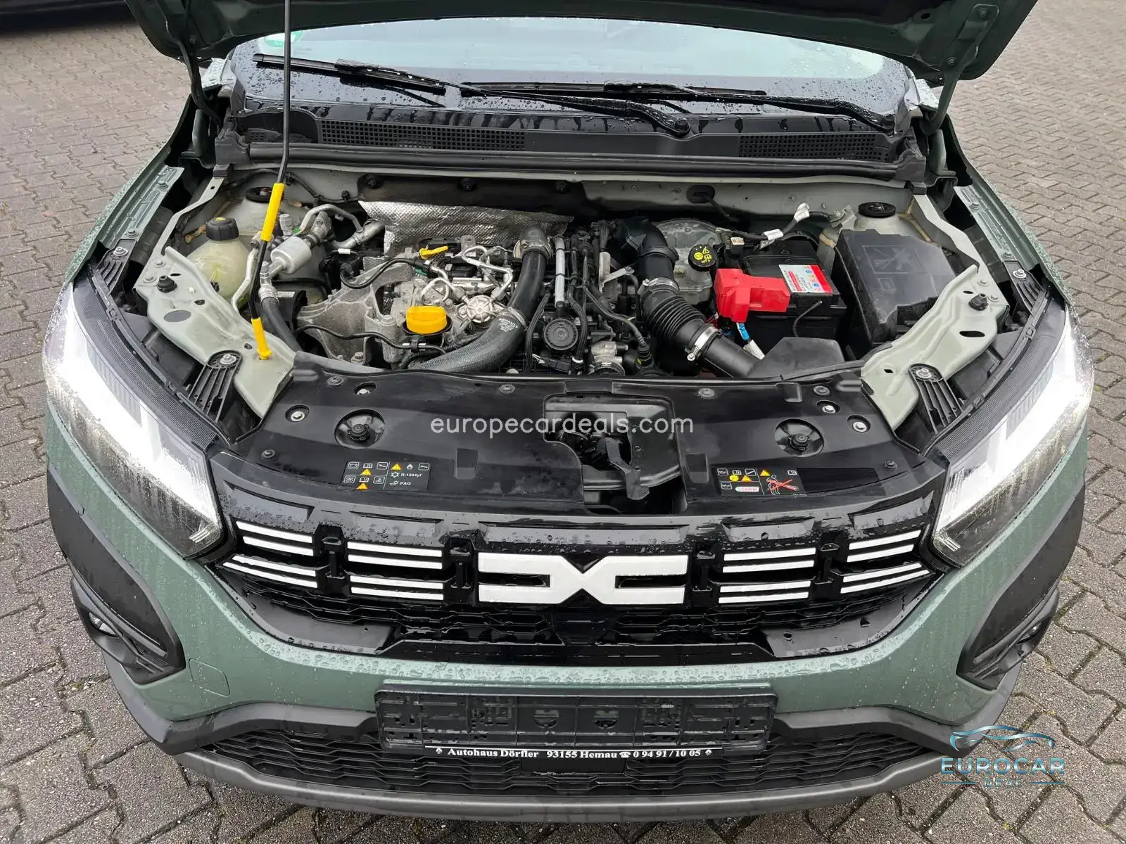 Dacia Jogger