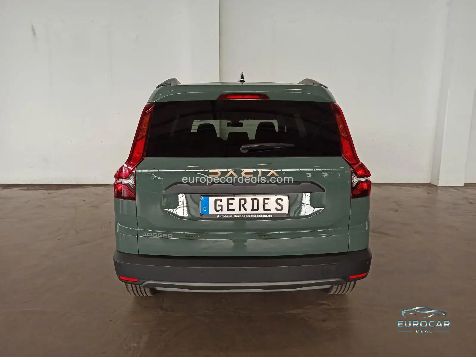 Dacia Jogger