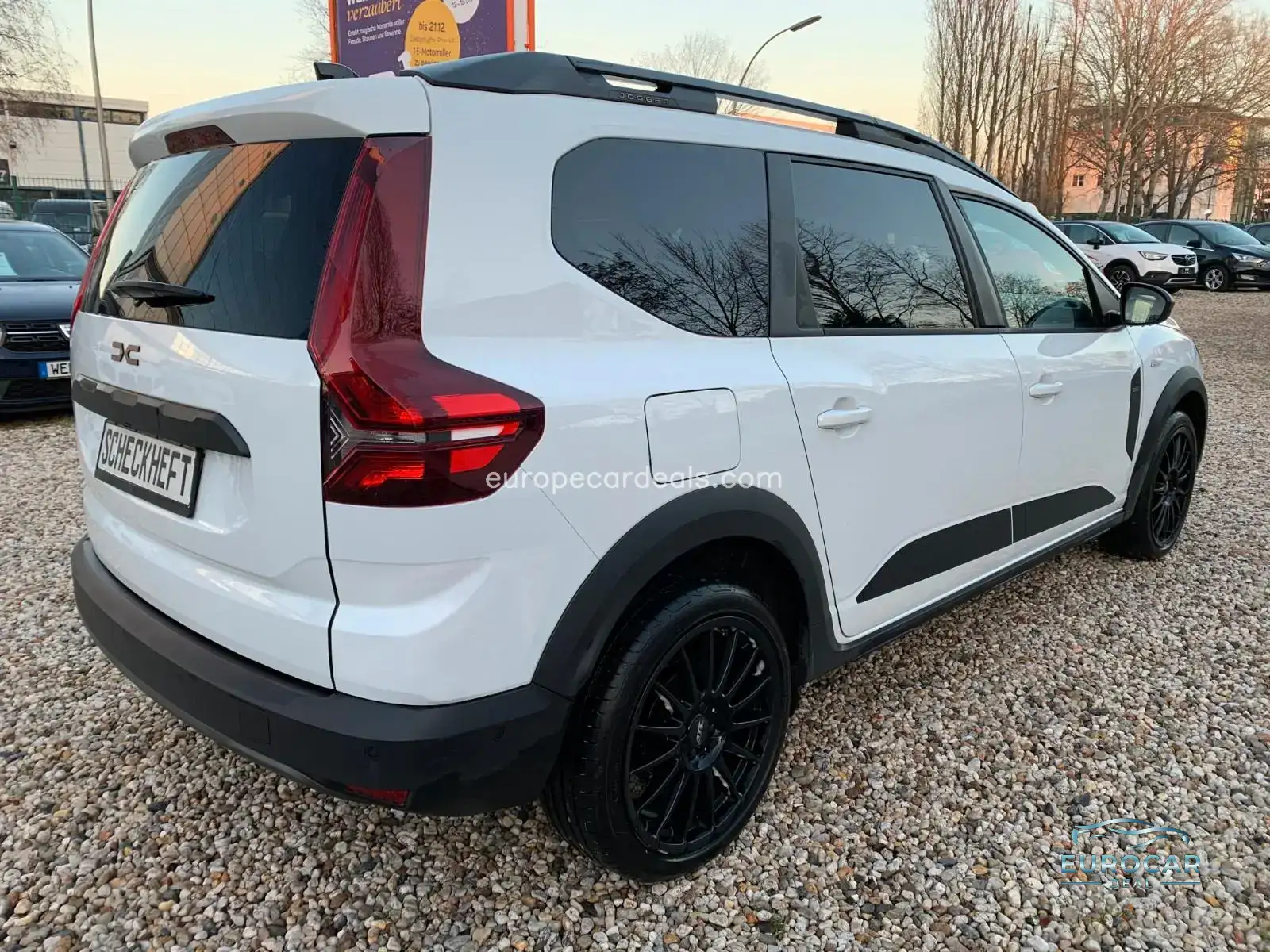 Dacia Jogger