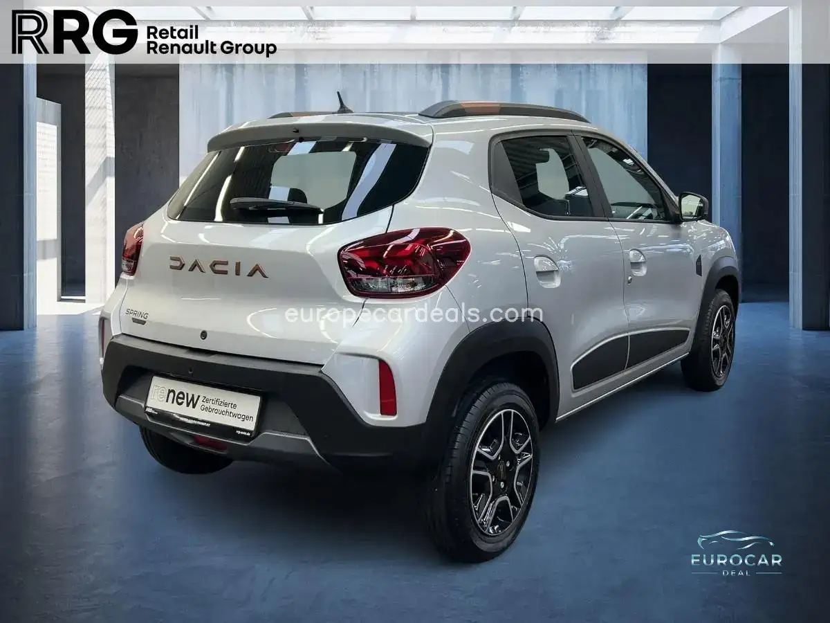 Dacia Spring